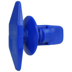 Grapa Para Hule De Puerta VARIOS MAZDA SA21272