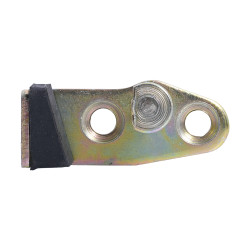 CHAPA DE PUERTA VOLKSWAGEN COMBI /DELANTERA/IZQUIERDO