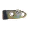 CHAPA DE PUERTA VOLKSWAGEN COMBI /DELANTERA/IZQUIERDO