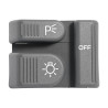 INTERRUPTOR LUZ DE FARO CHEVROLET BLAZER S10