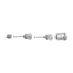 SET DE CILINDROS TOYOTA HILUX