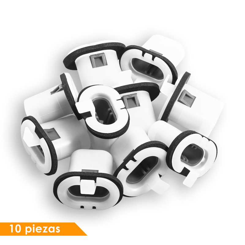 Seguros Para Interiores ROGUE NISSAN 22028