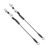 CABLES DE TAPA CHEVROLET COLORADO