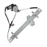 ELEVADOR DE CRISTAL HONDA CIVIC /DELANTERA/IZQUIERDO