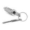 CILINDRO PARA TAPA RENAULT OROCH /TRASERA