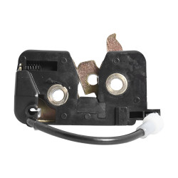 CHAPA DE CAJUELA FORD FIESTA /TRASERA