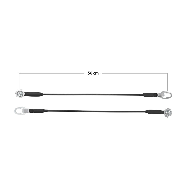 CABLES DE TAPA FORD RANGER /TRASERA/DERECHO/IZQUIERDO