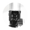 ELEVADOR DE CRISTAL HONDA ACCORD /DELANTERA/IZQUIERDO