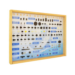 MUESTRARIO UNIVERSAL VARIOS