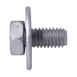 Tornillo P/Grapa Doble...
