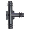 Conector T VARIOS CHEVROLET SA20254