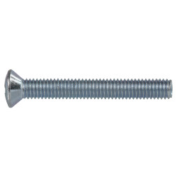 Tornillo Cabeza Ovalada...