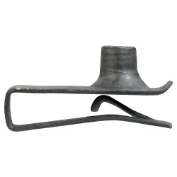 Grapa Doble Para Tornillo...