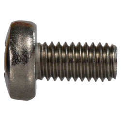 Tornillo Cabeza De Cruz...