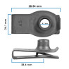 Grapa Doble Para Tornillo VARIOS CHRYSLER 21807