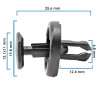 Grapa De Presion 4 RUNNER TOYOTA 21916