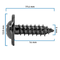 Tornillo Cabeza De Cruz TUCSON HYUNDAI 21936