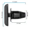 Grapa Para Hule De Puerta CR-V HONDA 21939