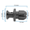 Grapa De Presion CR-V HONDA 21945