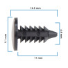 Grapa Para Hule De Puerta CUTLASS OLDSMOBILE SA20027