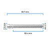 Tornillo P/Ajuste De Unidad CHEYENNE CHEVROLET SA20342