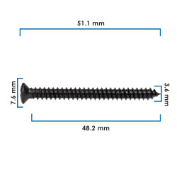Pija Cabeza Conica VARIOS UNIVERSAL SA20409