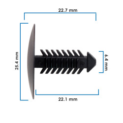 Retenedores CHEROKEE JEEP SA20611