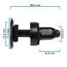 Grapa De Presion ACCORD HONDA SA20669