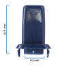 Seguros Para Puerta CRESSIDA TOYOTA SA20754