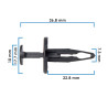 Grapa De Presion VARIOS CHEVROLET SA20760