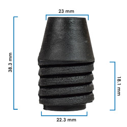 Tope P/Cofre VARIOS TOYOTA SA20921