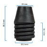 Tope P/Cofre VARIOS TOYOTA SA20921