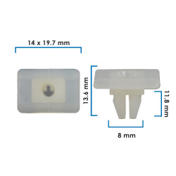 Muela Para Pija VARIOS UNIVERSAL SA21188
