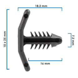 Retenedores VARIOS FORD SA21268