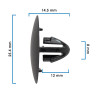 Retenedores 4 RUNNER TOYOTA SA21282