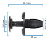Grapa De Presion AZTEK PONTIAC SA21314