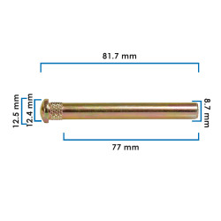 Pernos VARIOS UNIVERSAL SA21422