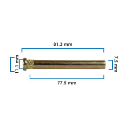 Pernos VARIOS CHRYSLER SA21423
