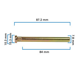 Pernos VARIOS FORD SA21425
