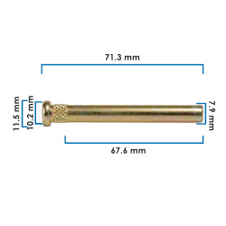 Pernos VARIOS FORD SA21427