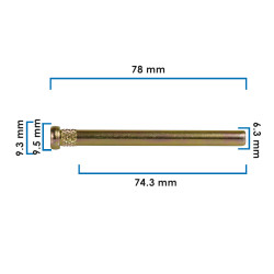 Pernos VARIOS CHRYSLER SA21429