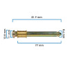 Pernos VARIOS FORD SA21447