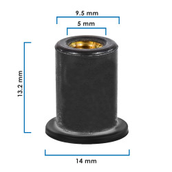 TUERCA CON EXPANSOR VARIOS UNIVERSAL SA21498