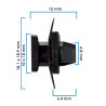 Grapa Para Moldura CR-V HONDA SA21562
