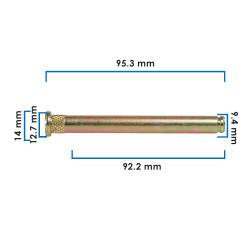 Pernos VARIOS JEEP SA21568