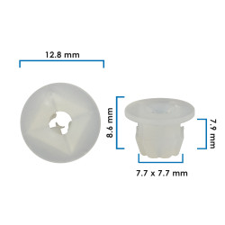 Muela Para Pija VARIOS UNIVERSAL SA21610