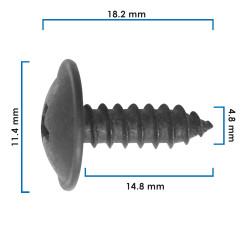 Pija Cabeza Ovalada VARIOS UNIVERSAL SA21626