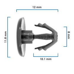 Retenedores EDGE FORD SA21834