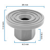Tuerca De Presion VARIOS UNIVERSAL SA21860
