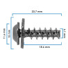 Tornillos Varios VARIOS UNIVERSAL SA21868
